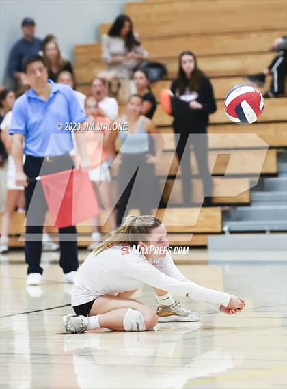 Thumbnail 3 in Salinas vs. Los Gatos (CIFCCS D1 Championship) photogallery.