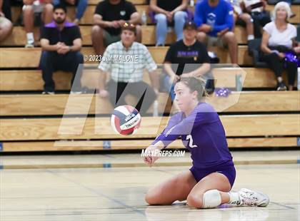 Thumbnail 3 in Salinas vs. Los Gatos (CIFCCS D1 Championship) photogallery.