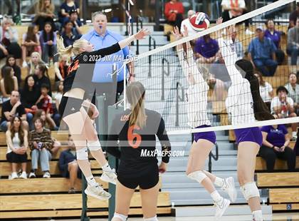 Thumbnail 2 in Salinas vs. Los Gatos (CIFCCS D1 Championship) photogallery.