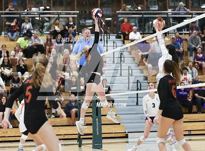 Thumbnail 3 in Salinas vs. Los Gatos (CIFCCS D1 Championship) photogallery.