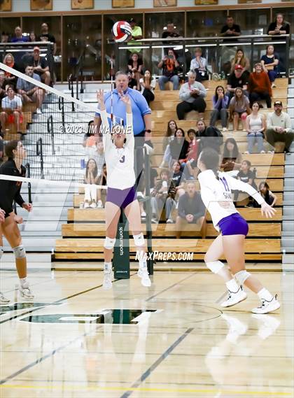 Thumbnail 2 in Salinas vs. Los Gatos (CIFCCS D1 Championship) photogallery.