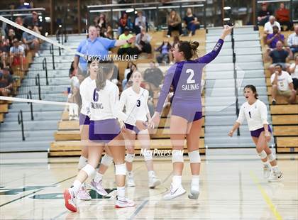 Thumbnail 3 in Salinas vs. Los Gatos (CIFCCS D1 Championship) photogallery.