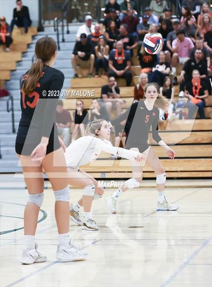 Thumbnail 3 in Salinas vs. Los Gatos (CIFCCS D1 Championship) photogallery.