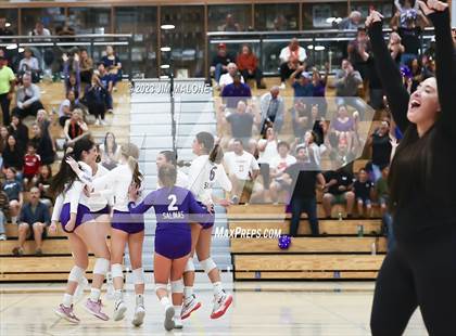 Thumbnail 3 in Salinas vs. Los Gatos (CIFCCS D1 Championship) photogallery.