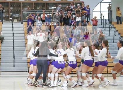 Thumbnail 3 in Salinas vs. Los Gatos (CIFCCS D1 Championship) photogallery.