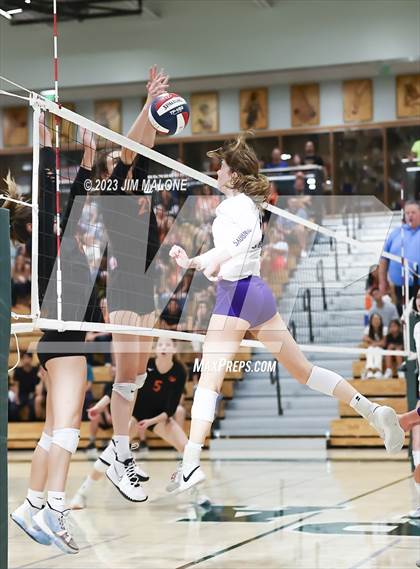 Thumbnail 3 in Salinas vs. Los Gatos (CIFCCS D1 Championship) photogallery.