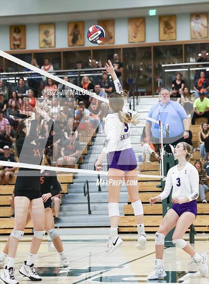 Thumbnail 3 in Salinas vs. Los Gatos (CIFCCS D1 Championship) photogallery.