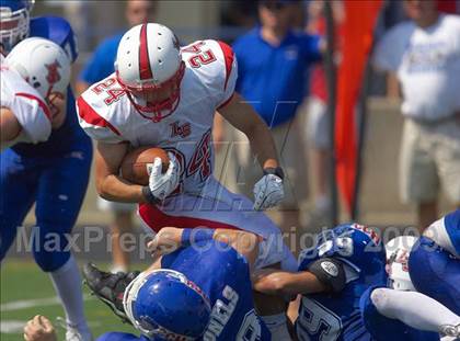 Thumbnail 1 in La Salle @ Covington Catholic photogallery.