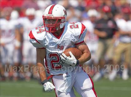 Thumbnail 2 in La Salle @ Covington Catholic photogallery.