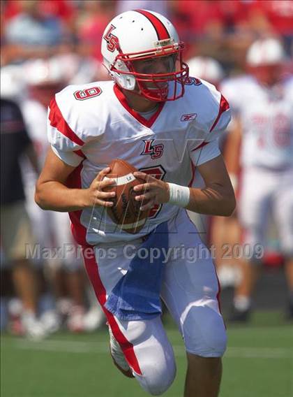 Thumbnail 1 in La Salle @ Covington Catholic photogallery.