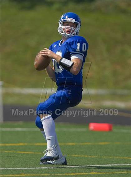 Thumbnail 2 in La Salle @ Covington Catholic photogallery.