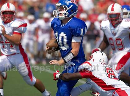 Thumbnail 3 in La Salle @ Covington Catholic photogallery.