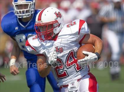 Thumbnail 3 in La Salle @ Covington Catholic photogallery.