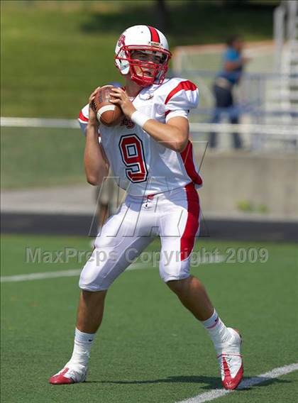 Thumbnail 1 in La Salle @ Covington Catholic photogallery.
