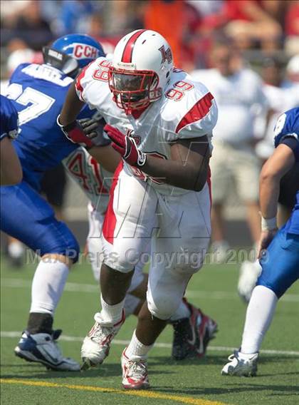 Thumbnail 2 in La Salle @ Covington Catholic photogallery.