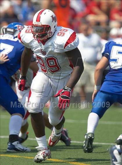 Thumbnail 3 in La Salle @ Covington Catholic photogallery.