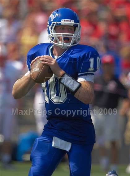 Thumbnail 1 in La Salle @ Covington Catholic photogallery.