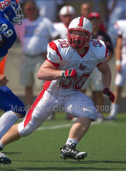 Thumbnail 2 in La Salle @ Covington Catholic photogallery.