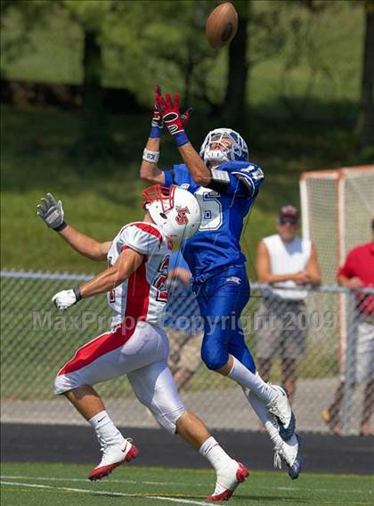 Thumbnail 1 in La Salle @ Covington Catholic photogallery.
