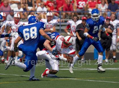 Thumbnail 3 in La Salle @ Covington Catholic photogallery.