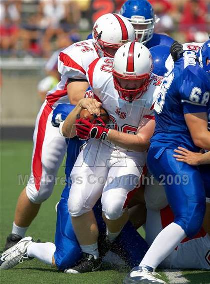 Thumbnail 1 in La Salle @ Covington Catholic photogallery.