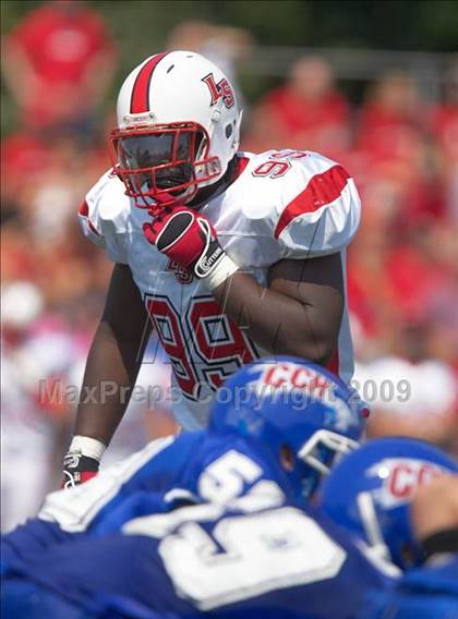 Thumbnail 2 in La Salle @ Covington Catholic photogallery.