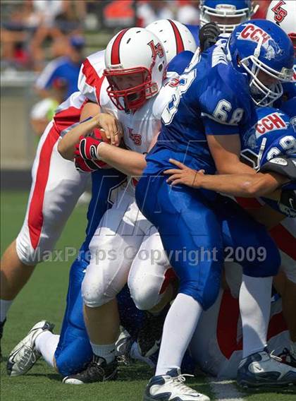 Thumbnail 2 in La Salle @ Covington Catholic photogallery.