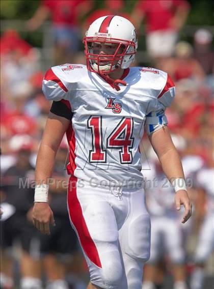 Thumbnail 1 in La Salle @ Covington Catholic photogallery.