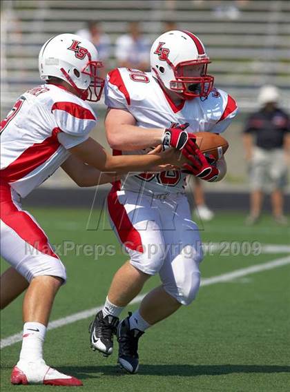 Thumbnail 1 in La Salle @ Covington Catholic photogallery.