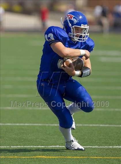 Thumbnail 3 in La Salle @ Covington Catholic photogallery.