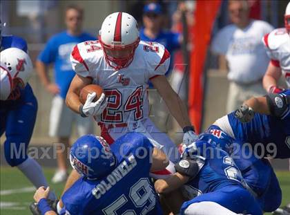 Thumbnail 3 in La Salle @ Covington Catholic photogallery.