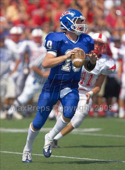 Thumbnail 2 in La Salle @ Covington Catholic photogallery.