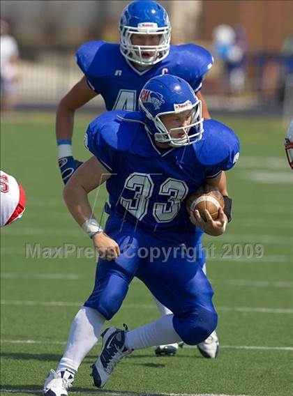 Thumbnail 2 in La Salle @ Covington Catholic photogallery.