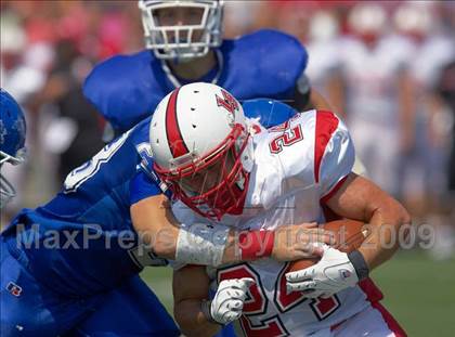 Thumbnail 1 in La Salle @ Covington Catholic photogallery.