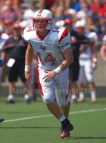 Thumbnail 1 in La Salle @ Covington Catholic photogallery.