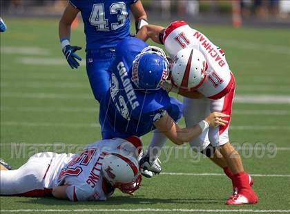 Thumbnail 2 in La Salle @ Covington Catholic photogallery.