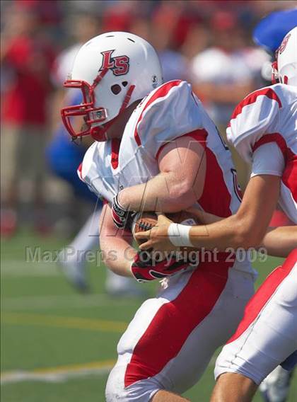 Thumbnail 1 in La Salle @ Covington Catholic photogallery.
