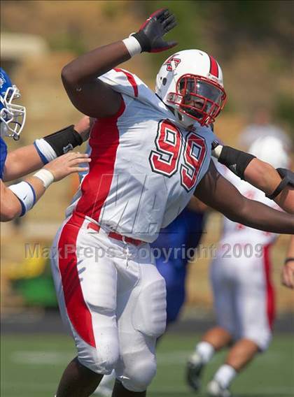 Thumbnail 1 in La Salle @ Covington Catholic photogallery.
