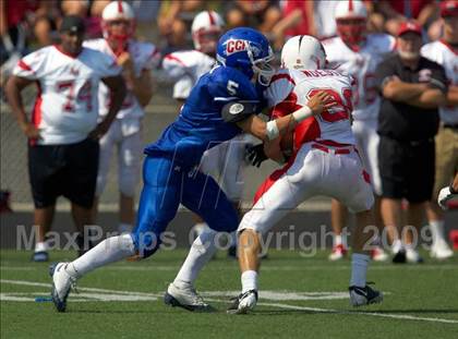 Thumbnail 2 in La Salle @ Covington Catholic photogallery.