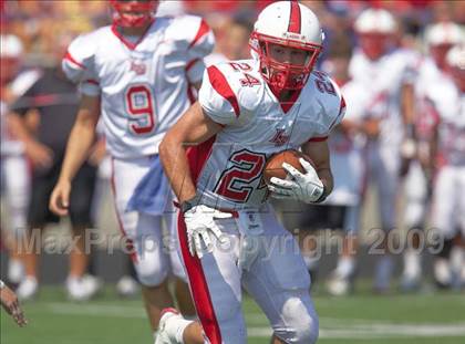 Thumbnail 1 in La Salle @ Covington Catholic photogallery.