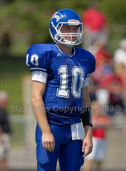 Thumbnail 1 in La Salle @ Covington Catholic photogallery.