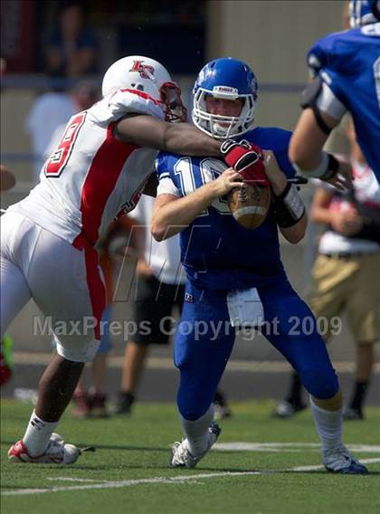 Thumbnail 2 in La Salle @ Covington Catholic photogallery.