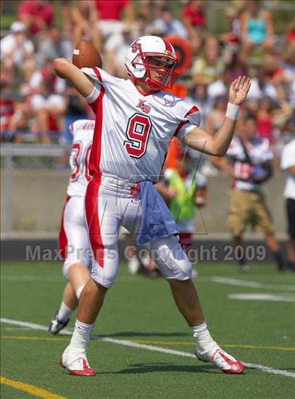 Thumbnail 3 in La Salle @ Covington Catholic photogallery.