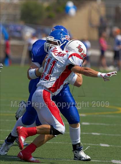 Thumbnail 3 in La Salle @ Covington Catholic photogallery.