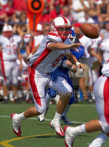 Thumbnail 1 in La Salle @ Covington Catholic photogallery.