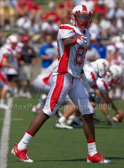 Thumbnail 1 in La Salle @ Covington Catholic photogallery.