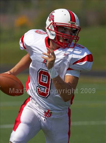 Thumbnail 1 in La Salle @ Covington Catholic photogallery.