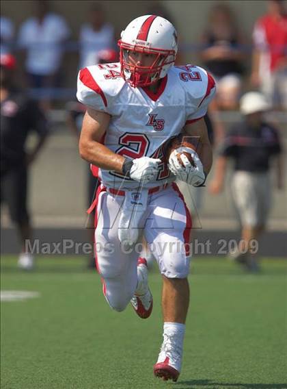 Thumbnail 2 in La Salle @ Covington Catholic photogallery.