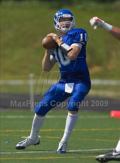 Thumbnail 3 in La Salle @ Covington Catholic photogallery.