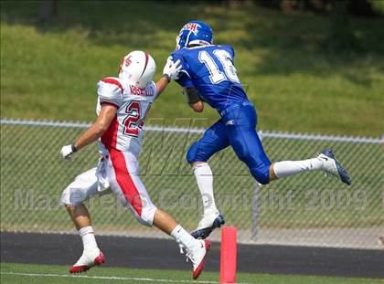 Thumbnail 3 in La Salle @ Covington Catholic photogallery.